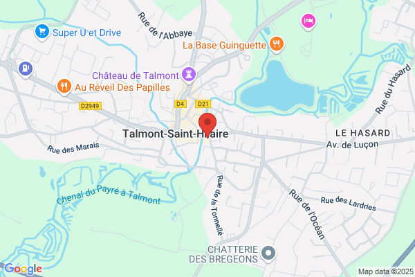 MMA Assurances TALMONT SAINT HILAIRE