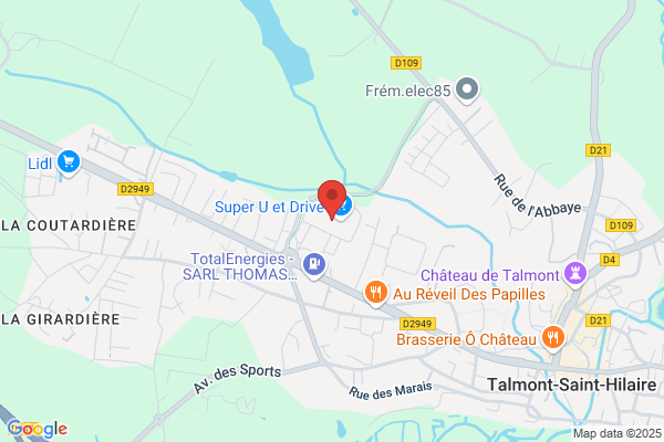 Optic 2000 - Opticien Talmont-Saint-Hilaire