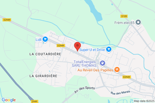 LABORIZON BIORYLIS - Laboratoire Talmont Saint Hilaire