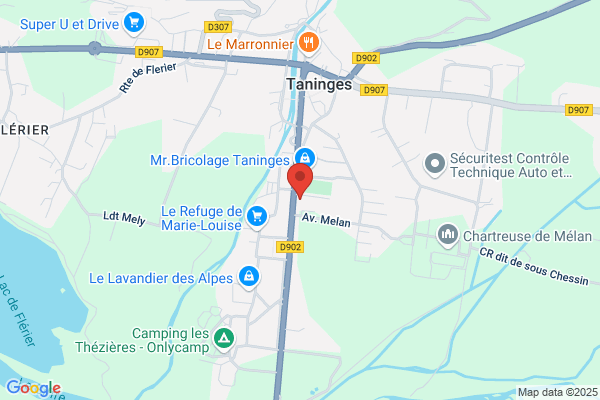 Pompes Funèbres et Marbrerie DUCRETTET - PFG TANINGES