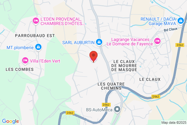 Villa-familiale Fayence