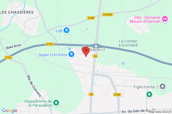Agence immobilière Laforêt Gemozac
