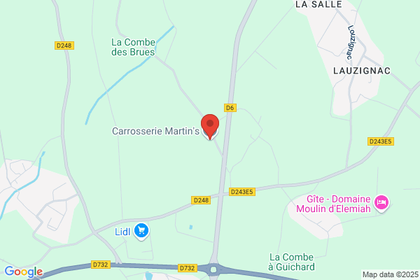 CARROSSERIE MARTIN S