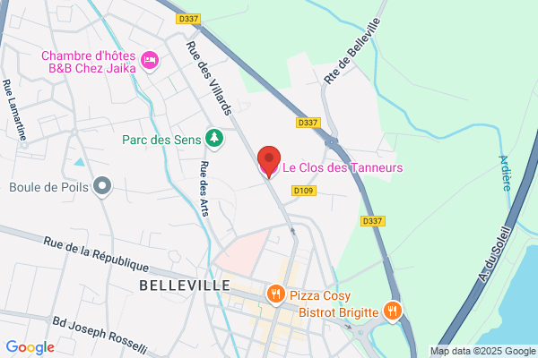 Le Clos des Tanneurs
