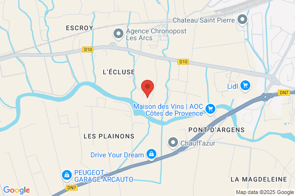 Kiloutou TP Les Arcs-sur-Argens
