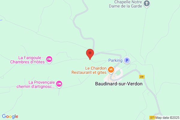 Bastide De Saint Jean