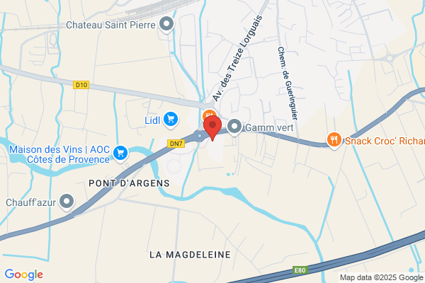 Cellier Des Archers