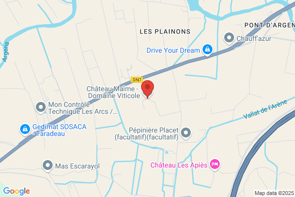Chateau De La Maime