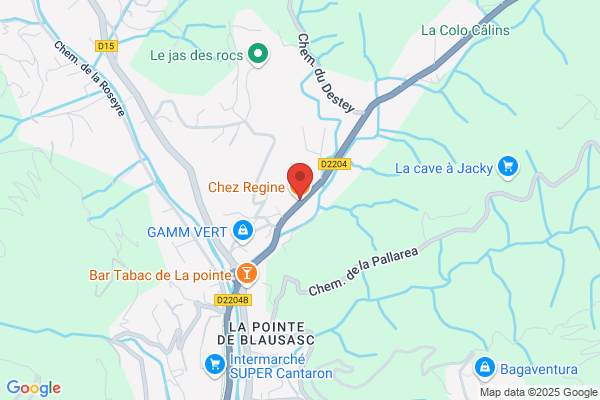 Chez Regine