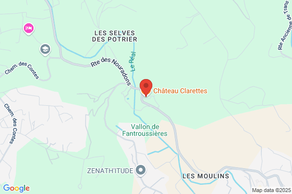 Domaine Des Clarettes Ste