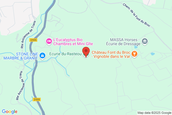 Ecuries Du Rasteou