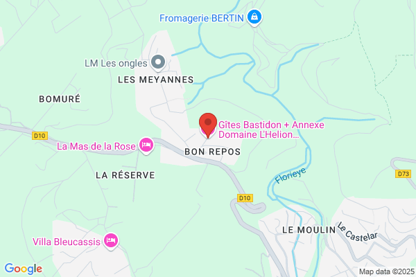 Gite Rural Des Leydets