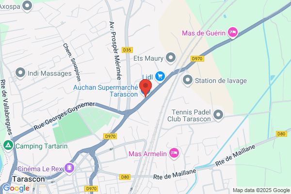 Auchan Supermarché Tarascon