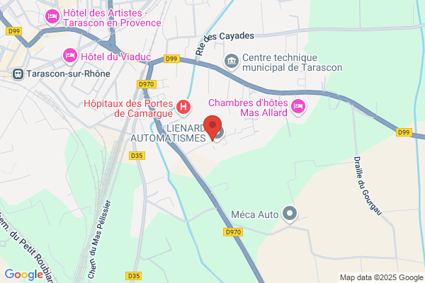 Axiome Delta Provence