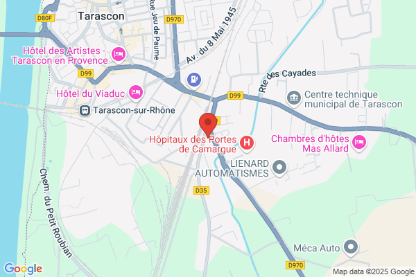 LA TARASQUE