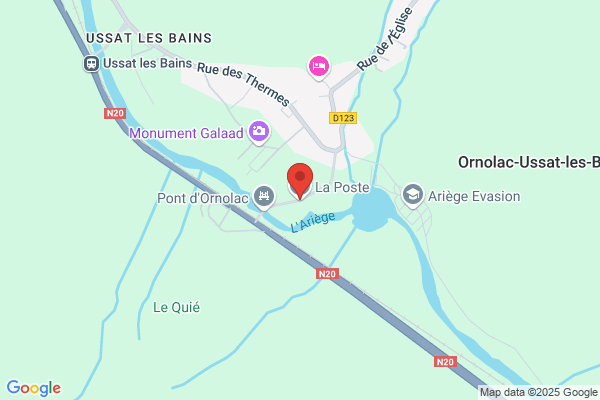 La Poste