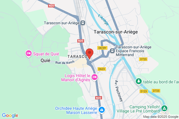 MMA Assurances TARASCON CASTELLA