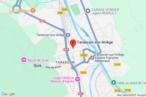 Chausson Matériaux