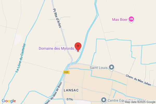 Le Pré Lombard