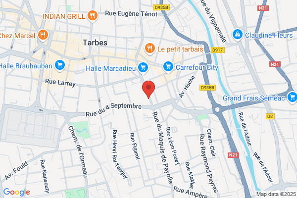 Croix Rouge Francaise Comite Local