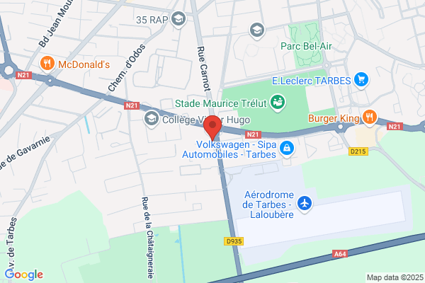 Appel Médical - Tarbes