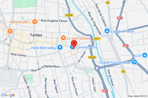 Samsic Emploi Tarbes
