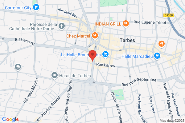 Agence d'Intérim Manpower Tarbes
