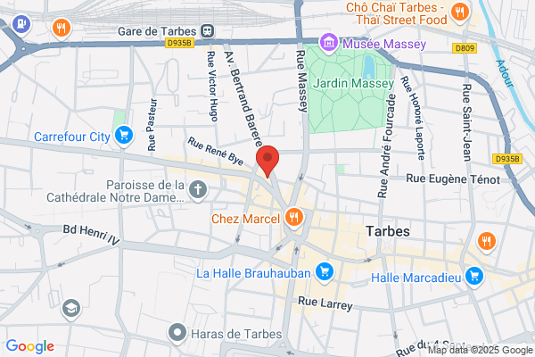 Laboratoire de Biologie Médicale - Tarbes Verdun - Cerballiance
