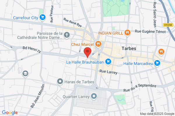 Gimel Jean Marie Bureau