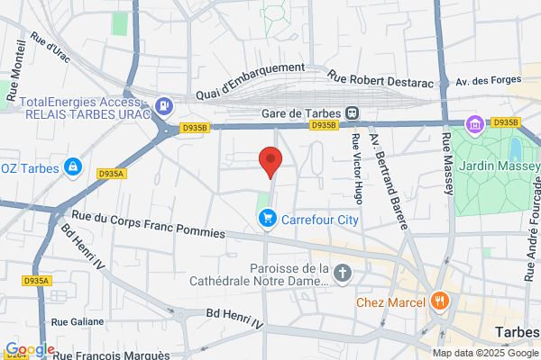 Jacob Georges Secretariat