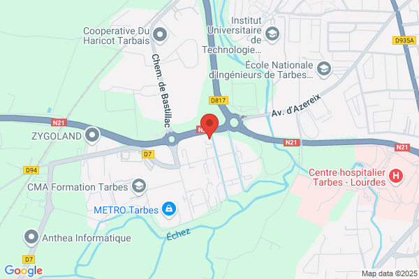 Apave Tarbes