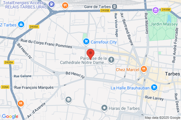 Assoc Des Diabetiques De La Bigorre