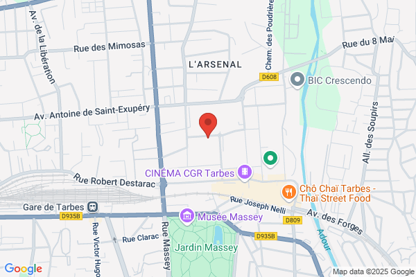 Association Des Paralyses De France