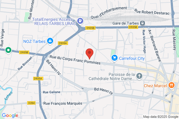 GMF Assurances TARBES