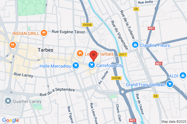 MMA Assurances TARBES ADOUR