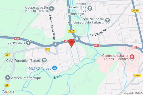 La Poste - Centre d’examen du code de la route