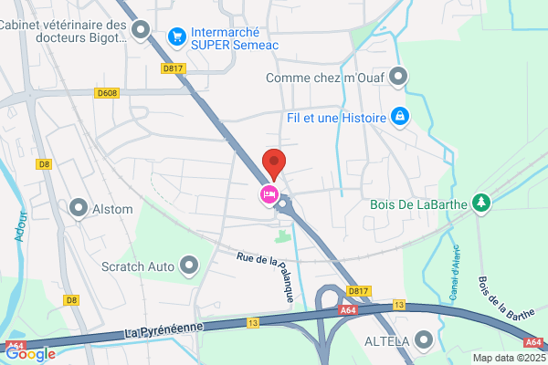 Land Rover Tarbes