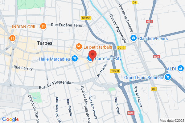 Banque Populaire Toulouse Pyrenees Bptp Agence Marcadieu