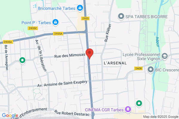 Banque Populaire Toulouse Pyrenees Bptp Agence Tarbes nord