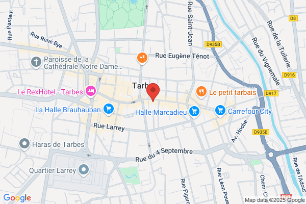 Bnp Paribas Agence De Tarbes