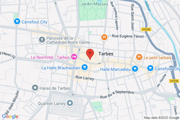 Nicolas Tarbes