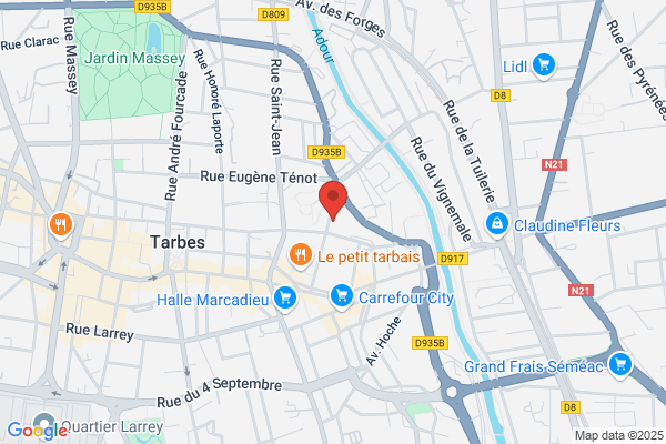 Boulangerie Patisserie Du Martinet