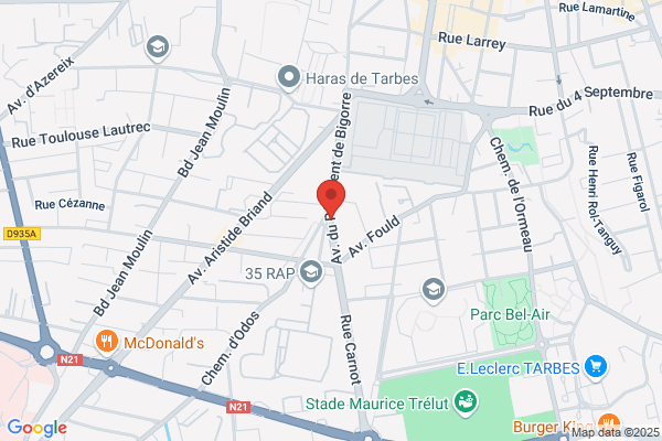 Garage Carnot