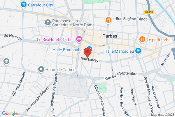 Boucherie Des Peupliers