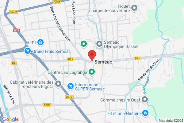 Boucherie Larre