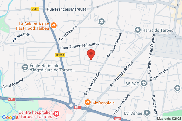 Buerba Richon Sdf
