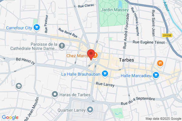 Carrere Yves