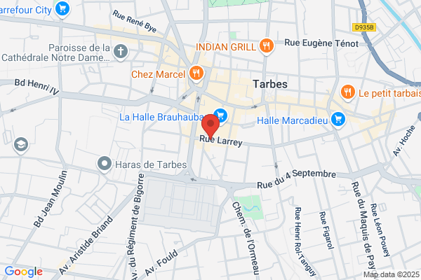 Bar Le Brauban