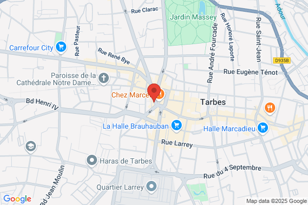 Bar Les 3 Quarts