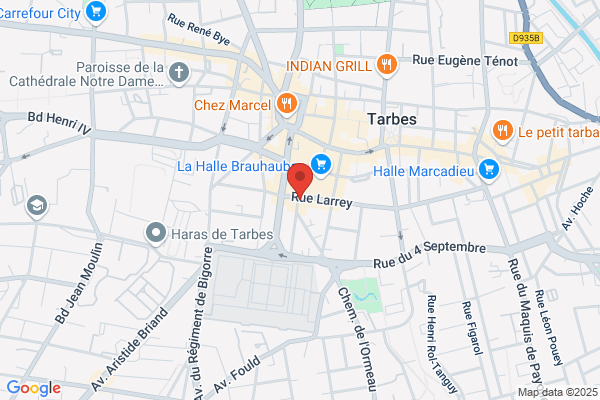 Cafe Des Allees